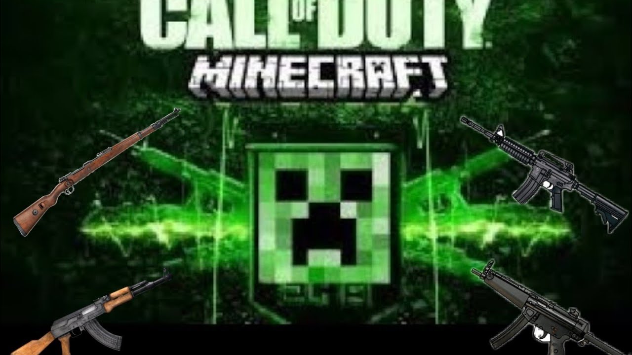 Minecraft pr&eacute;sentation |MOD [Vics Modern warfare] 1.12.2# +new upload !