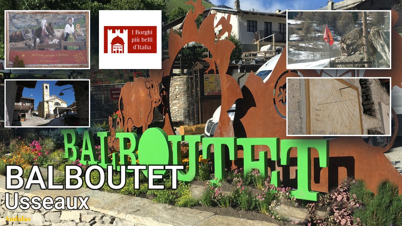 Balboutet - Usseaux - Piemonte - Prov Torino
