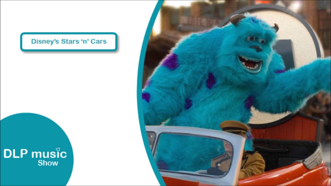 Disney's Stars 'n' Cars