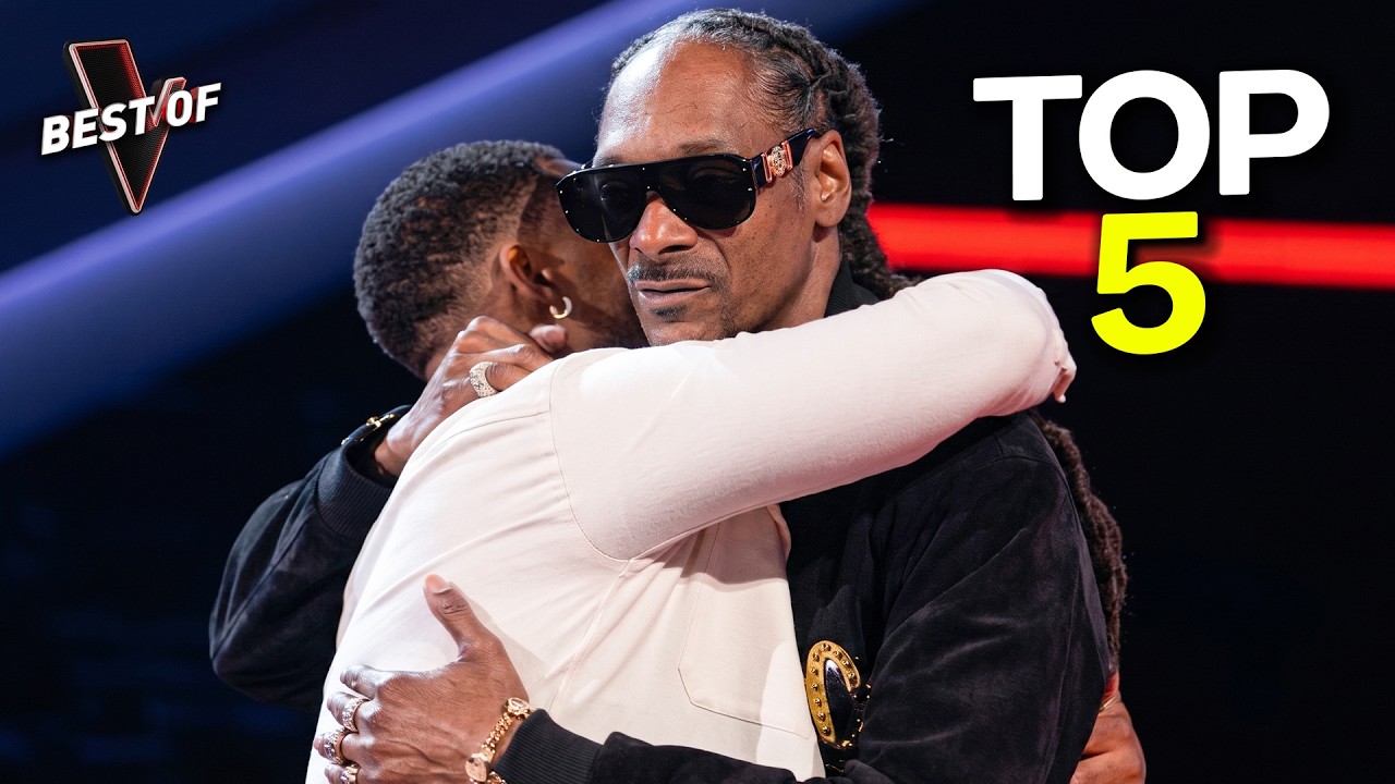 The Most EMOTIONAL Tributes Ever Sung On The Voice Stage | The Voice