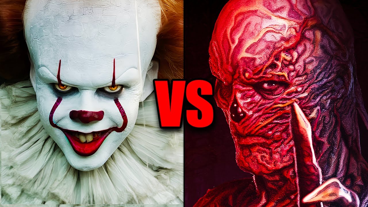 Pennywise vs Vecna is NOT Close