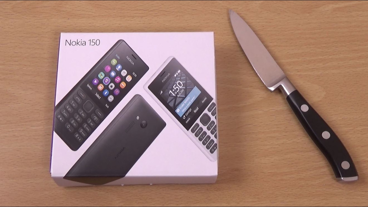 Nokia 150 - Unboxing & First look!