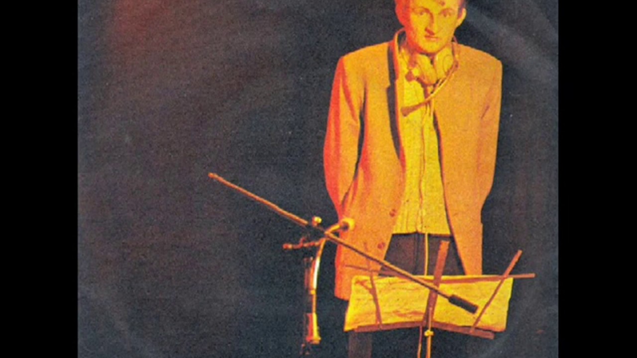 NA MORSKOM PLAVOM ŽALU   SAŠA ZUROVAC 1981