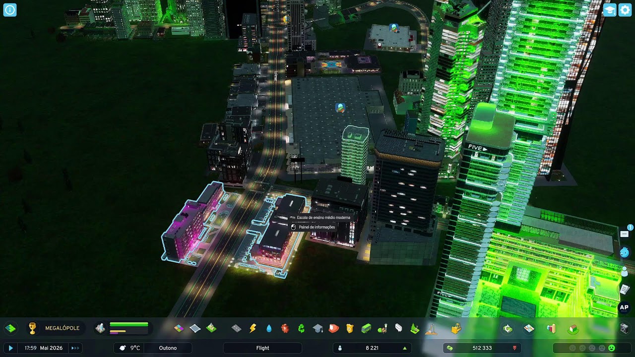 CITIES SKYLINE 2 - ARRECADANDO DINHEIRO