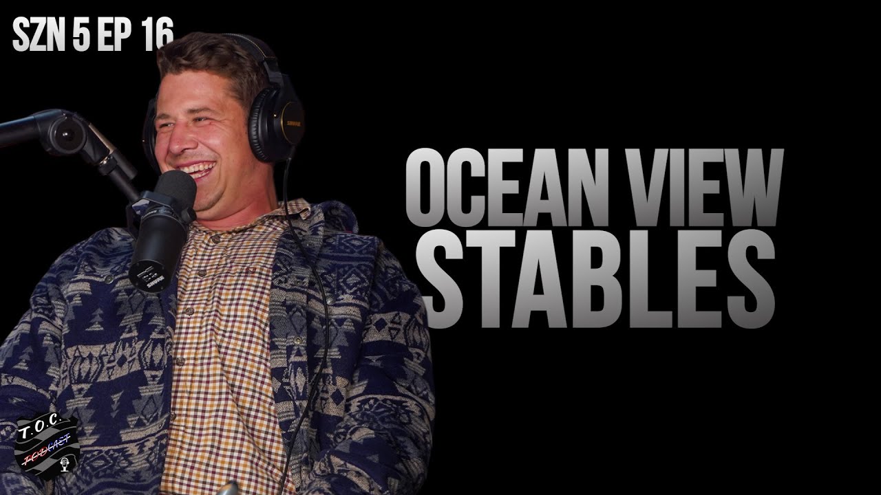 Ocean View Stables Horse Therapy Program | The Overwatch Collective