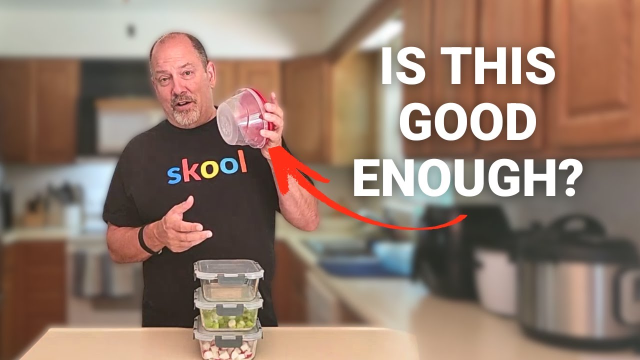 Everything You NEED To Know About Meal Prep Tools