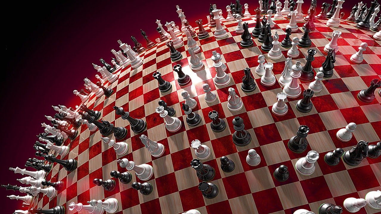 432hz Chess Music Mix #1 (deep house/trance)