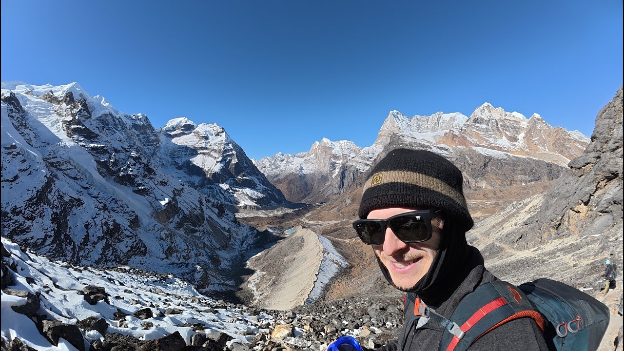 TAKE ON NEPAL - MERA PEAK NOV 2024 -  JAMES T