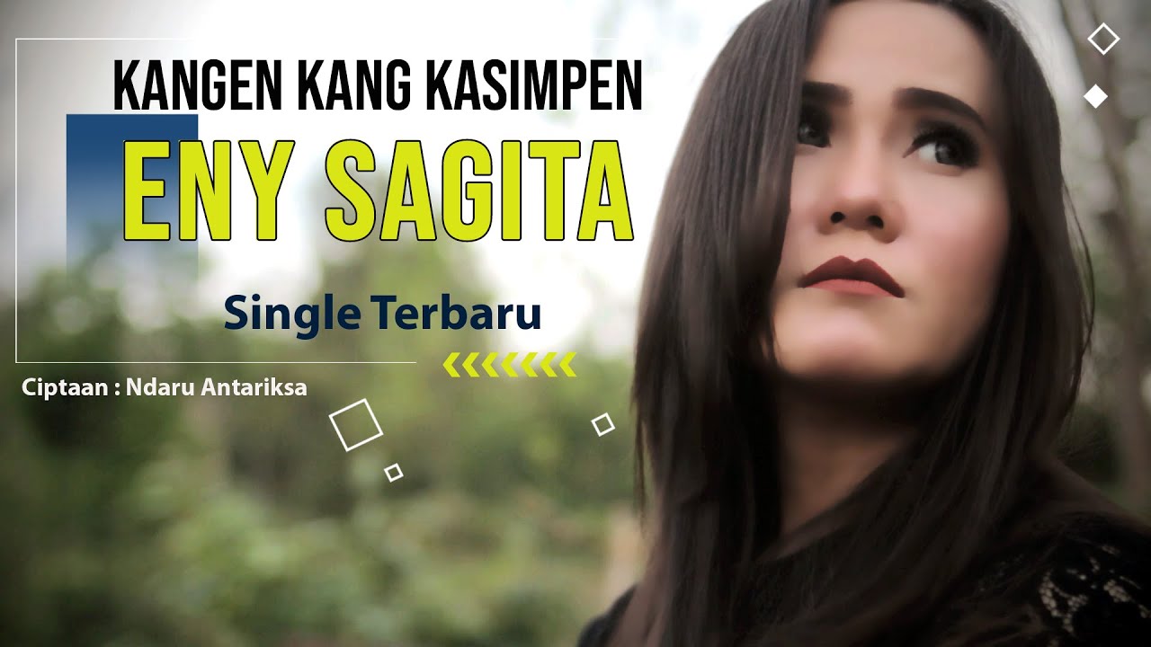 Eny Sagita - Kangen Kang Kasimpen (Official Music Video)