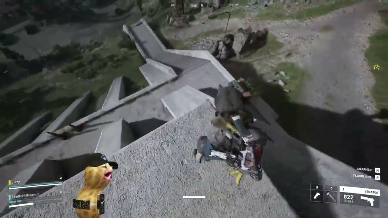 Arc Raiders fights ultracut - TheBurntPeanut 18 Feb