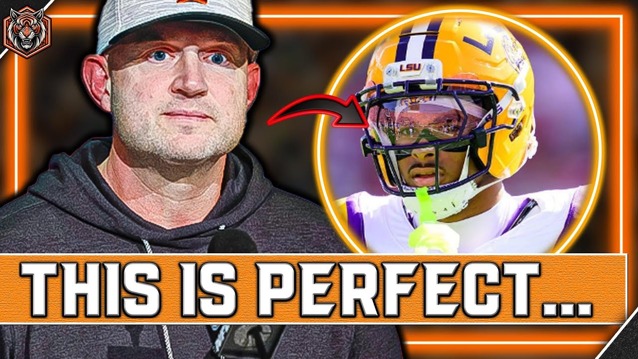 The Bengals have a GOLDEN OPPORTUNITY...