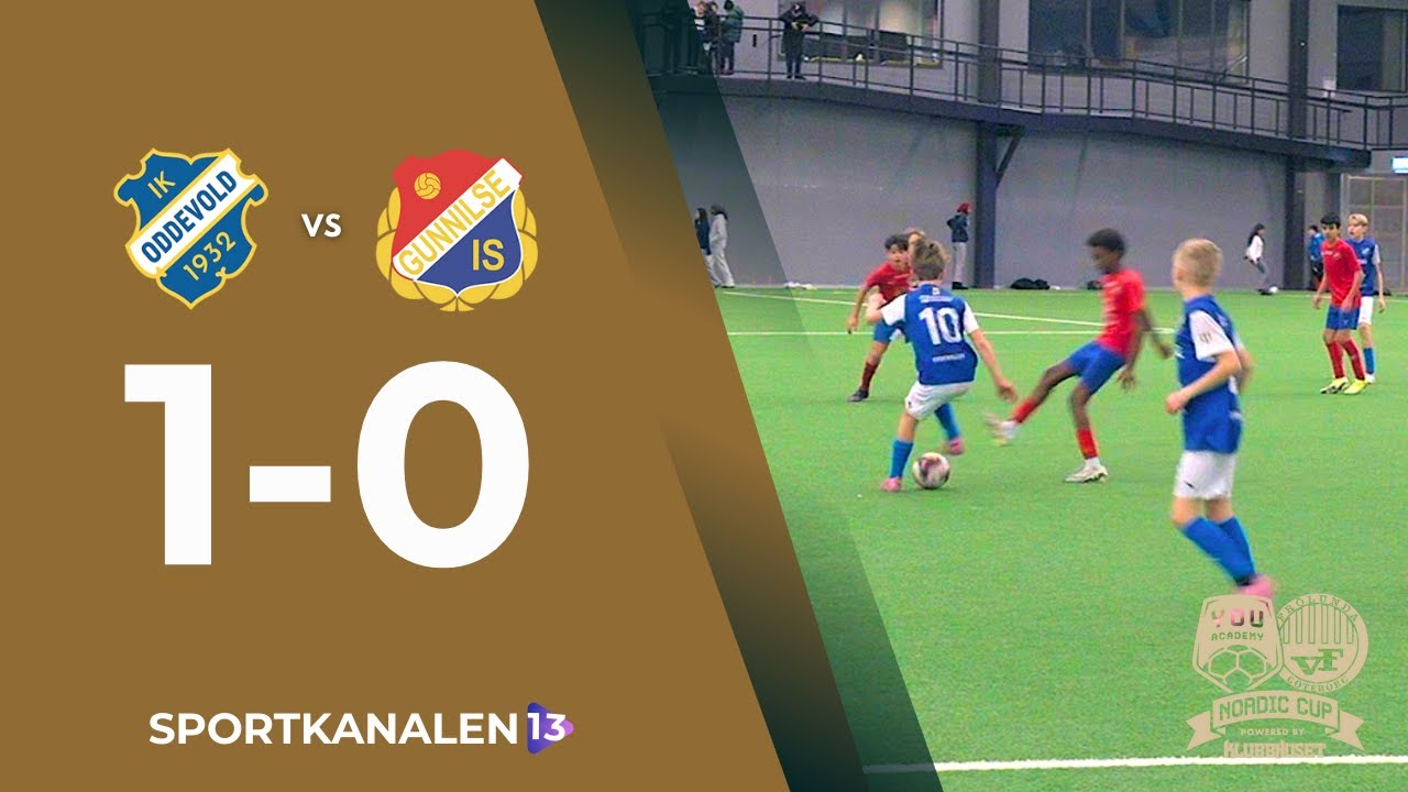 IK Oddevold vs Gunnilse IS  | Semifinal | Nordic Cup 2026