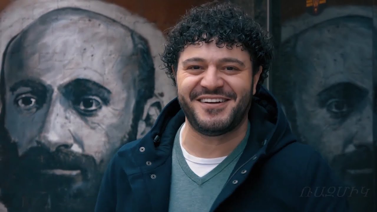 Nune Yesayan - Amena Im