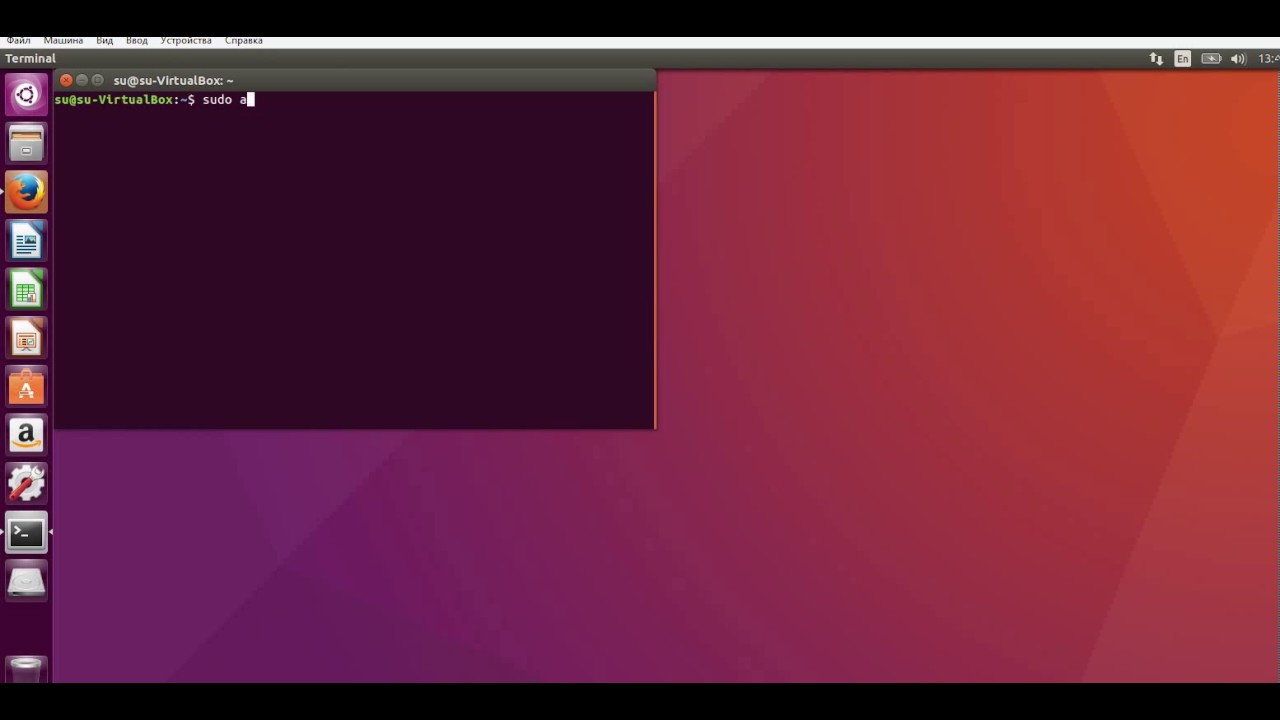 Как удалить программу на Ubuntu