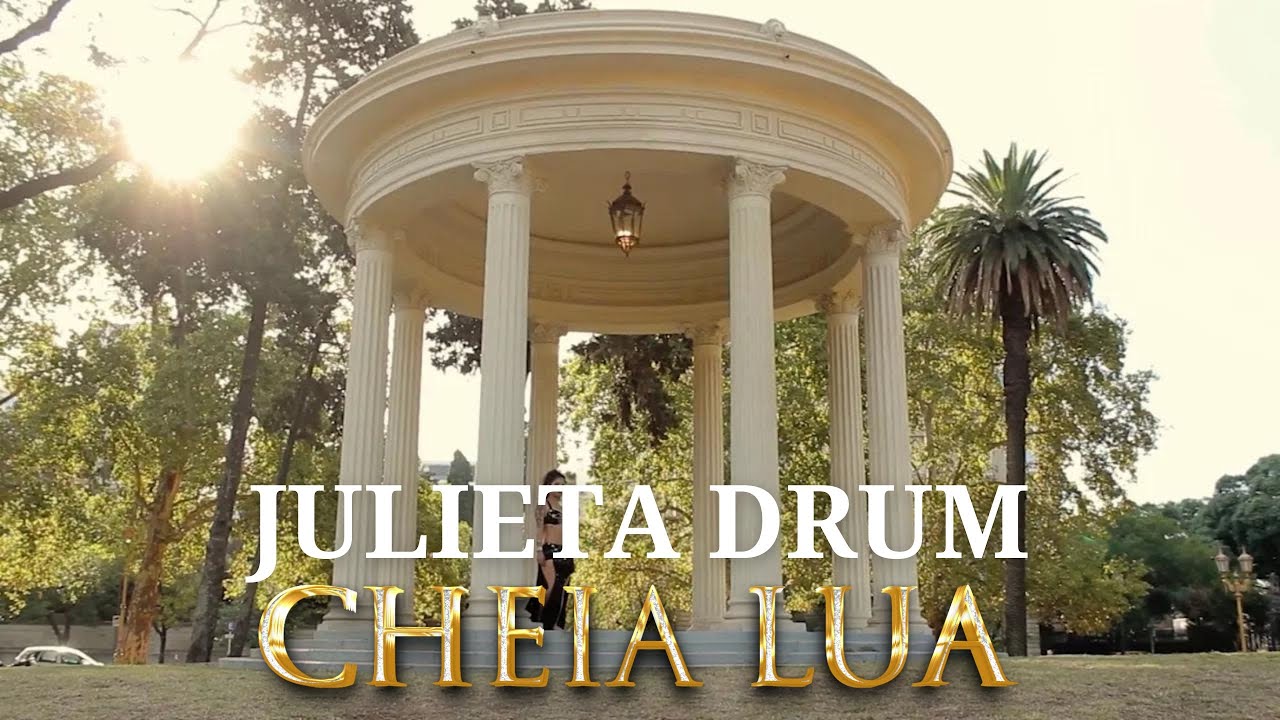 Julieta drum - Brian Brandán - SHUKRAN AUDIOVISUAL
