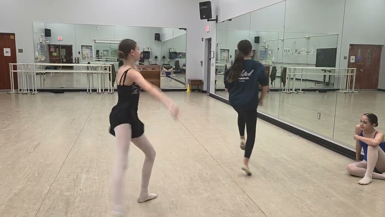 Circle ballet 