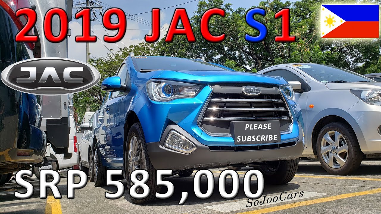 2019 JAC S1 1.3 euro 5