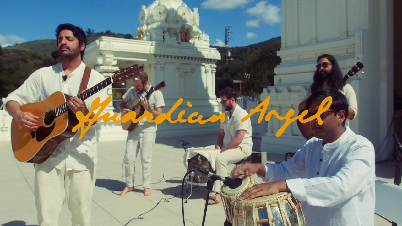 Young The Giant - Guardian Angel (In The Open)