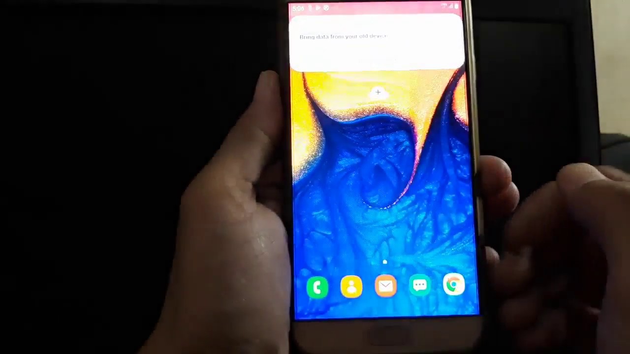 Custom ROM for Galaxy J5 Pro Android 9 Pie