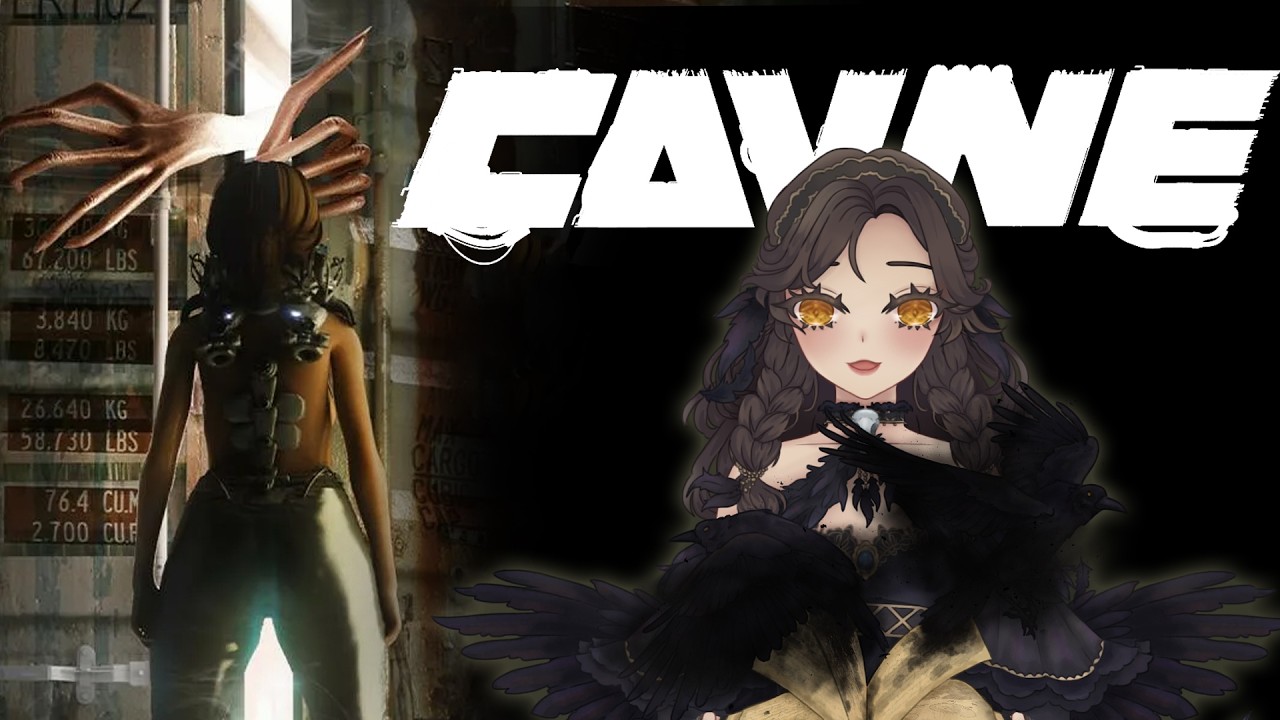 【ROSALIA | Ru VTuber】CAYNE #2
