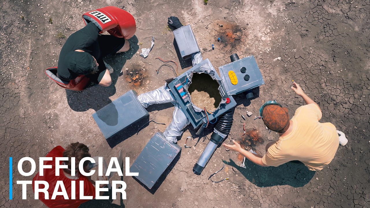 The Cosmic Roommates: Garbage Day | OFFICIAL TRAILER