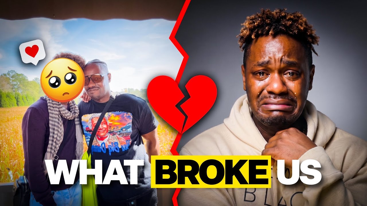 The Real Reason Black Gay Relationships Fall Apart &mdash; It Isn't What You Think