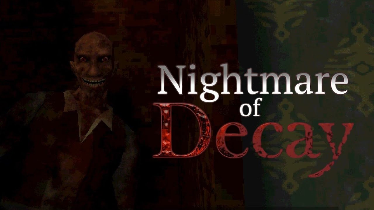 Безумец с бензопилой - Nightmare Of Decay #2