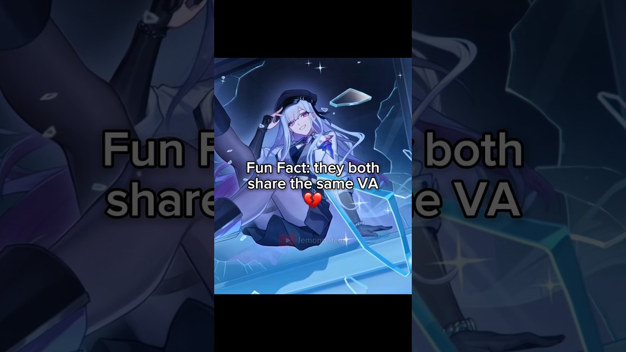 does this mean nihilux is OP too? #honkaistarrail #hsr #genshinimpact #genshin #hoyoverse #shorts
