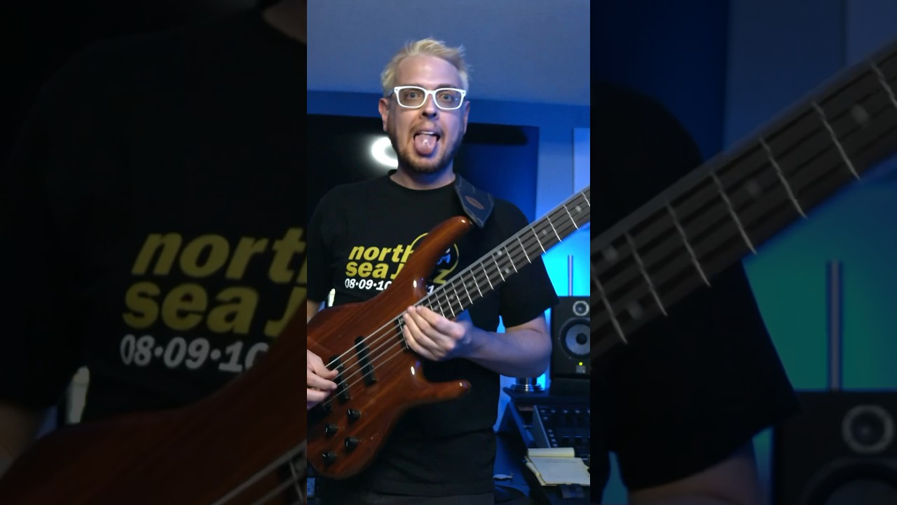 What if Teen Town but 9 chords?