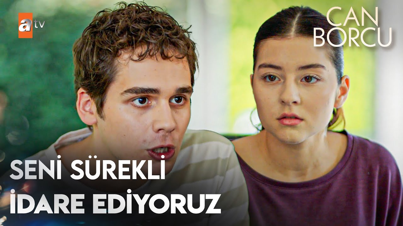 Rüzgar, Doğa'ya sert çıktı! - Can Borcu 24. Bölüm