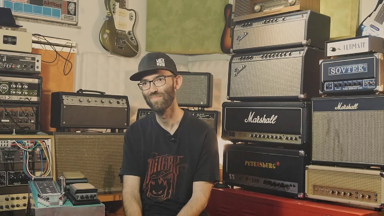 LEHLE and Simon Seeleuther – pedal steel and microtonality