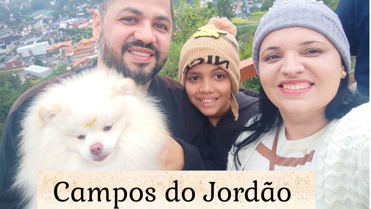 Nossa viagem...parte 1 💝