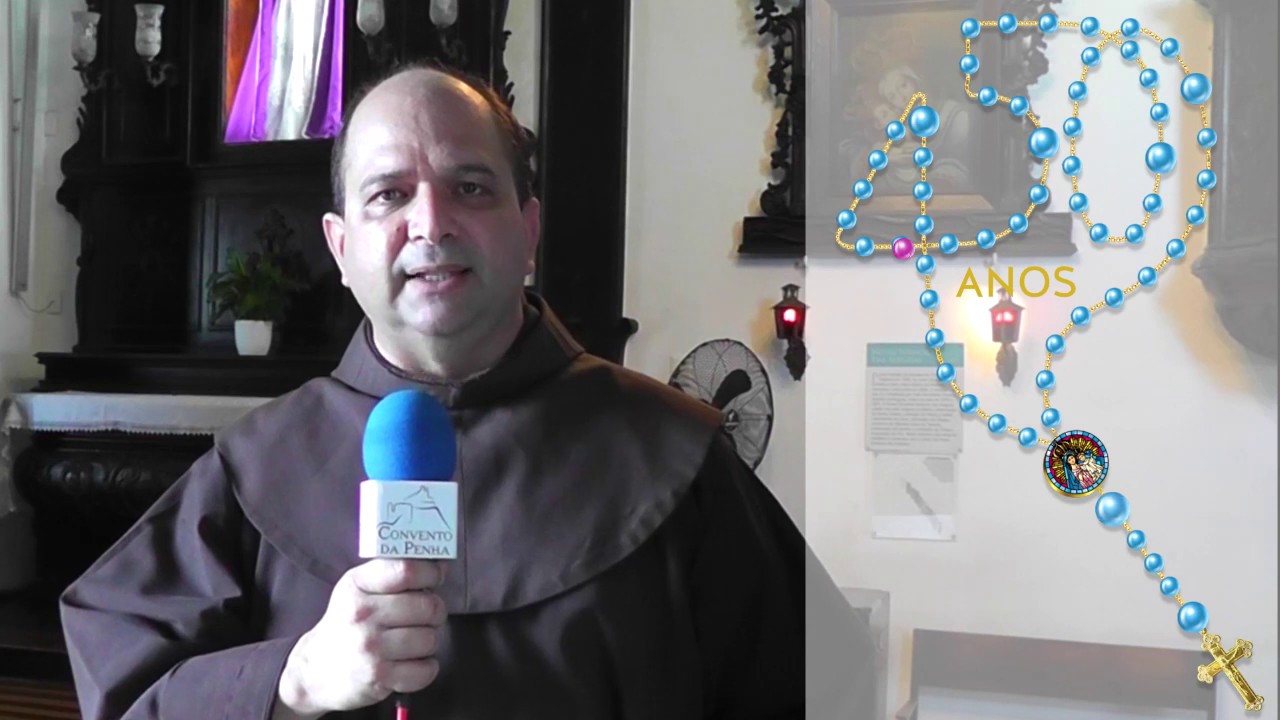 Terço Mariano do Convento da Penha - 14 de abril de 2020