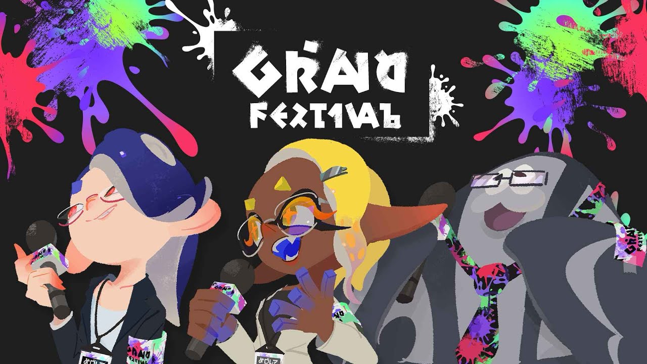 GRANDFEST - Idol Songs