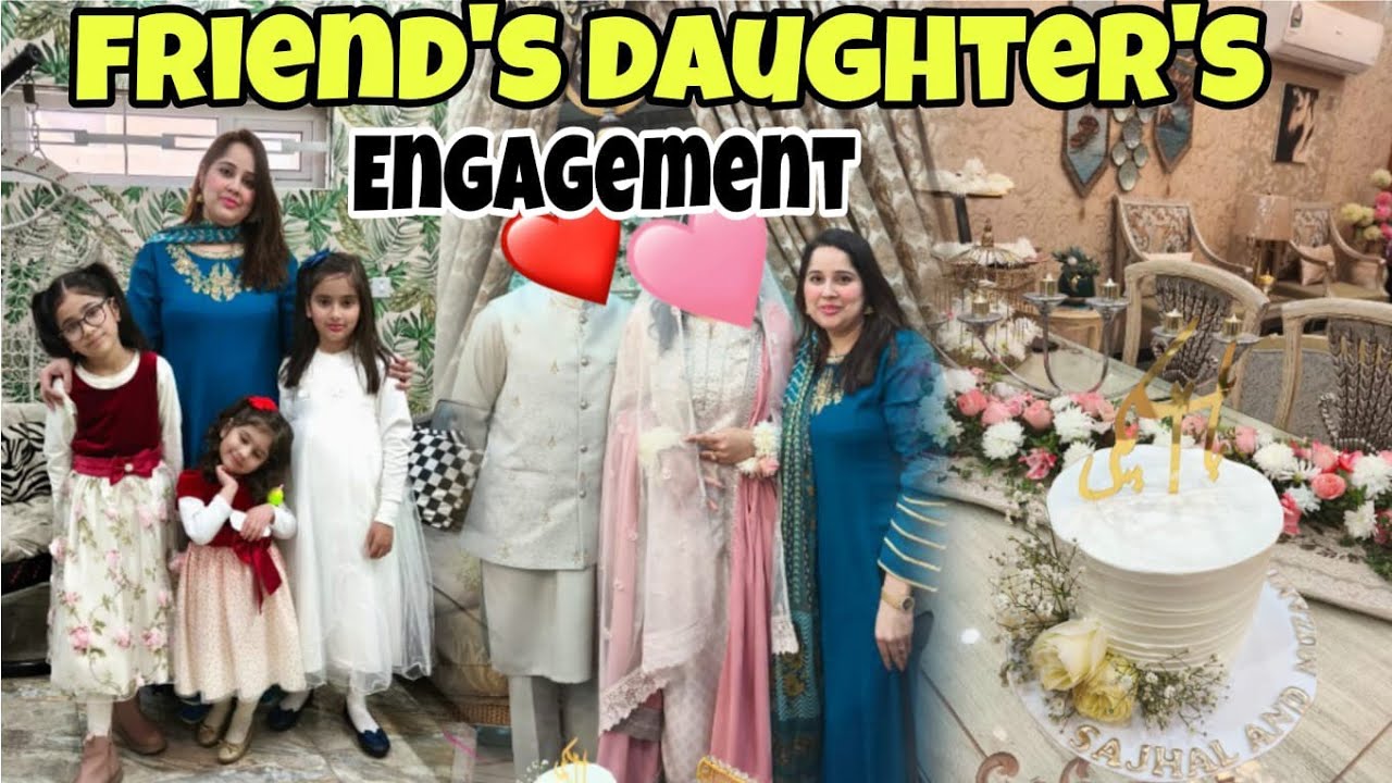 Friend's Daughter's bat pakki ceremony || Managing all the household chores without maid