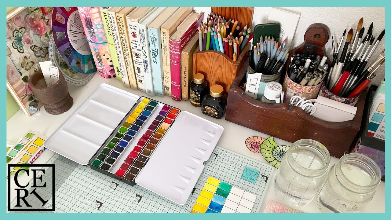 Discover My Art Studio, анонс тура 2025 года