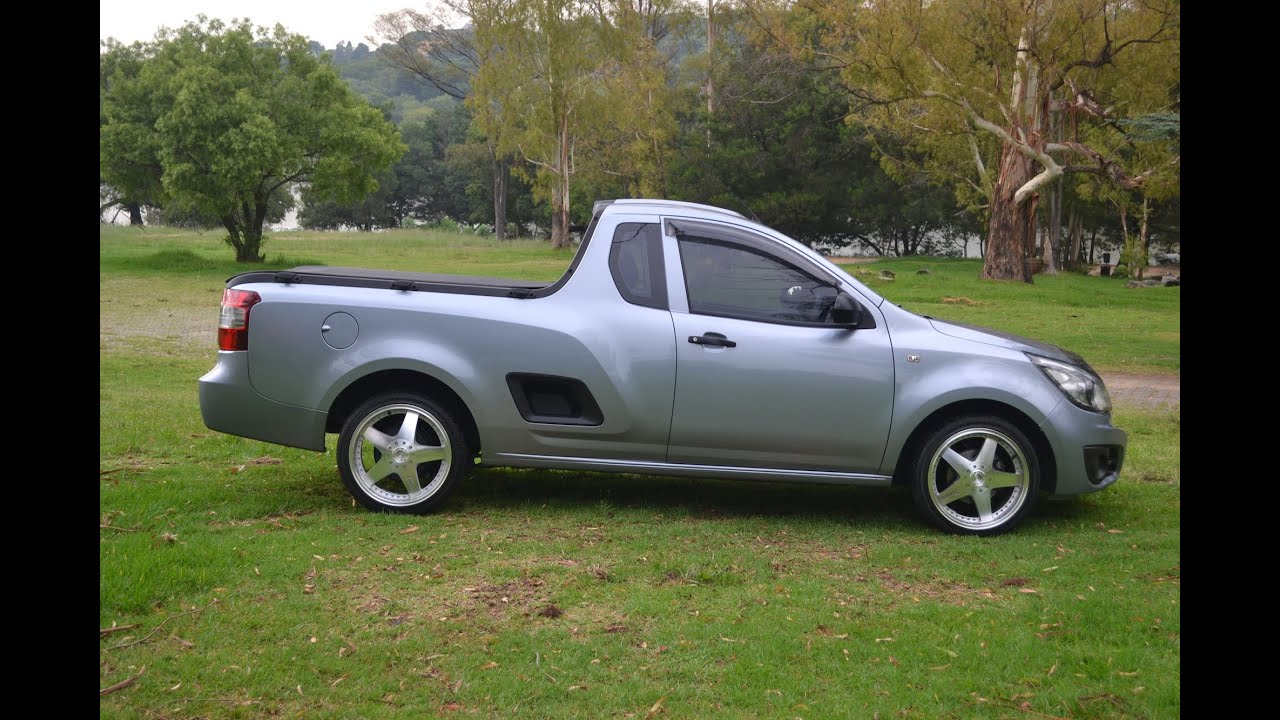 2012&nbsp;Chevrolet Corsa Utility 1.4