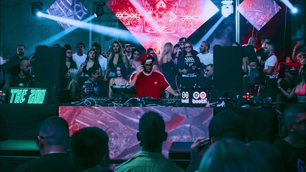 KOLETO @ 30.09.2022, Yumbo | JORIS VOORN by #Booth #DanceDifferent #Koleto