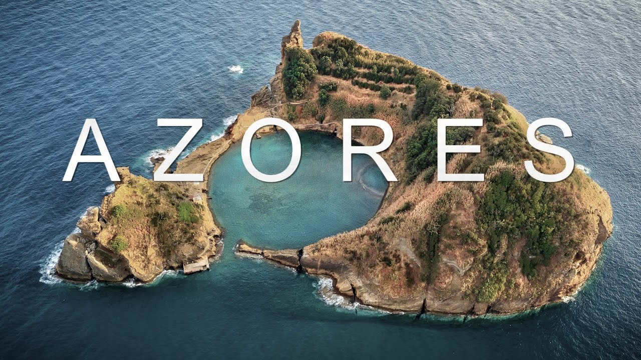 The Mid-Atlantic Wonder | Azores Islands, Portugal | Cinematic 4K HDR 60fps | Açores