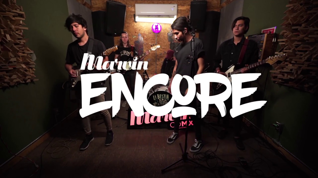 #MarvinEncore presenta a Rubytates