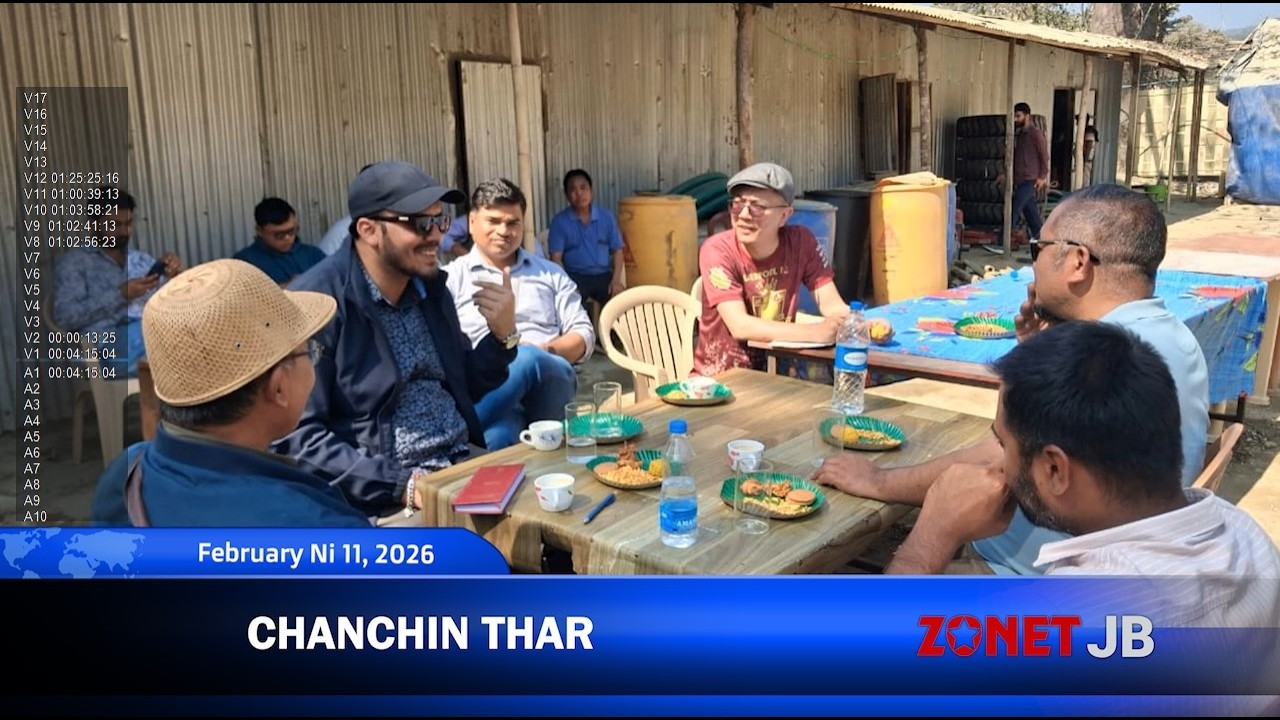 Chanchin Thar [11th February, 2026][Zonet Lunglei]