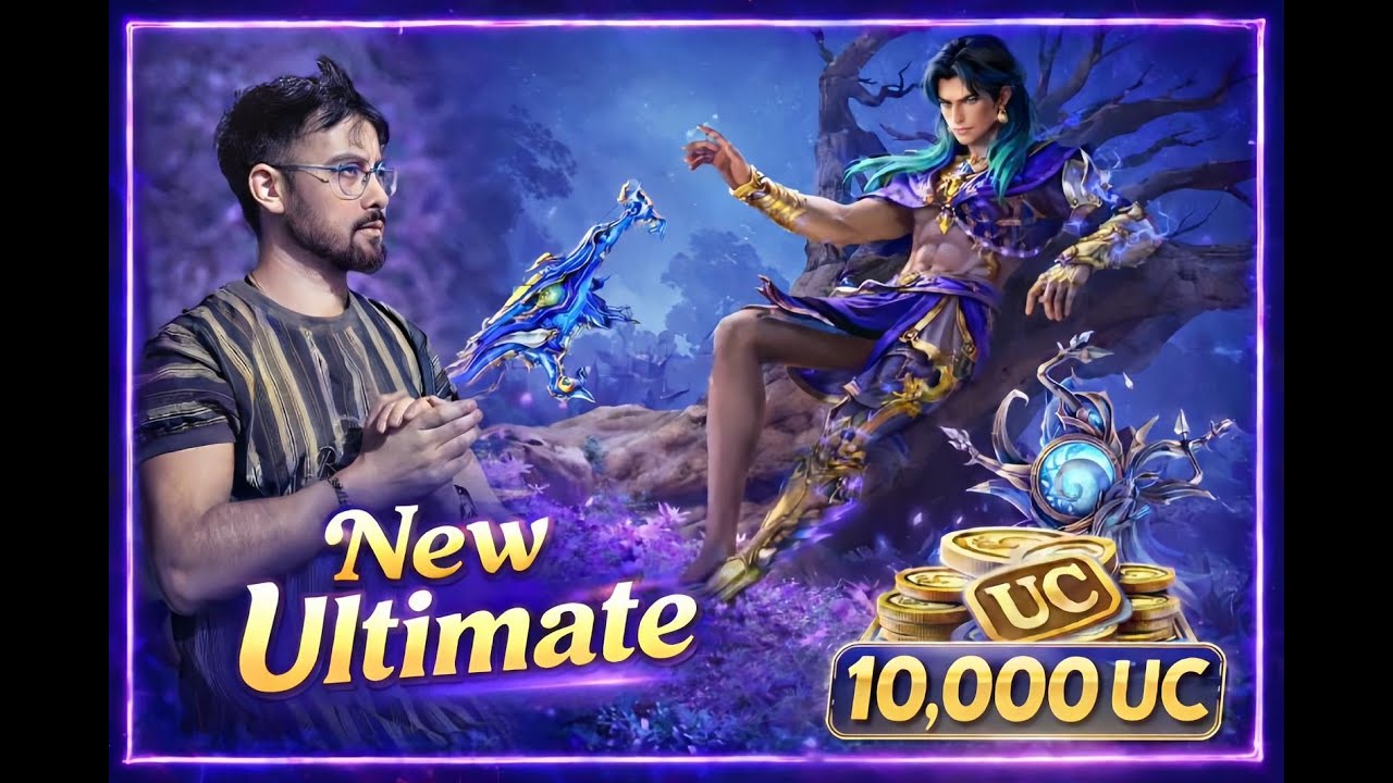 Crate opening  witherbloob Prodigy 10000UC🔥 بهترین التیمت که تاحالا امده