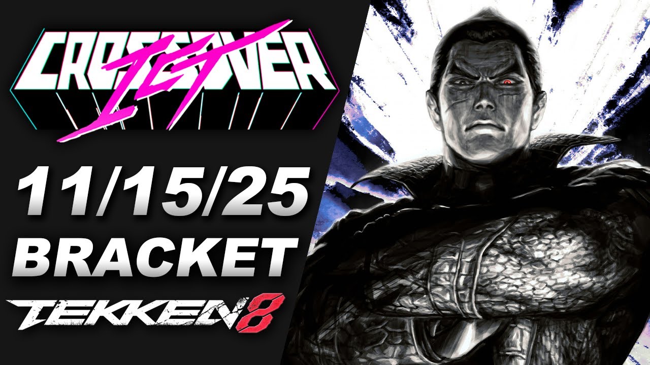 Crossover ICT #125 - TEKKEN 8 | Wichita FGC