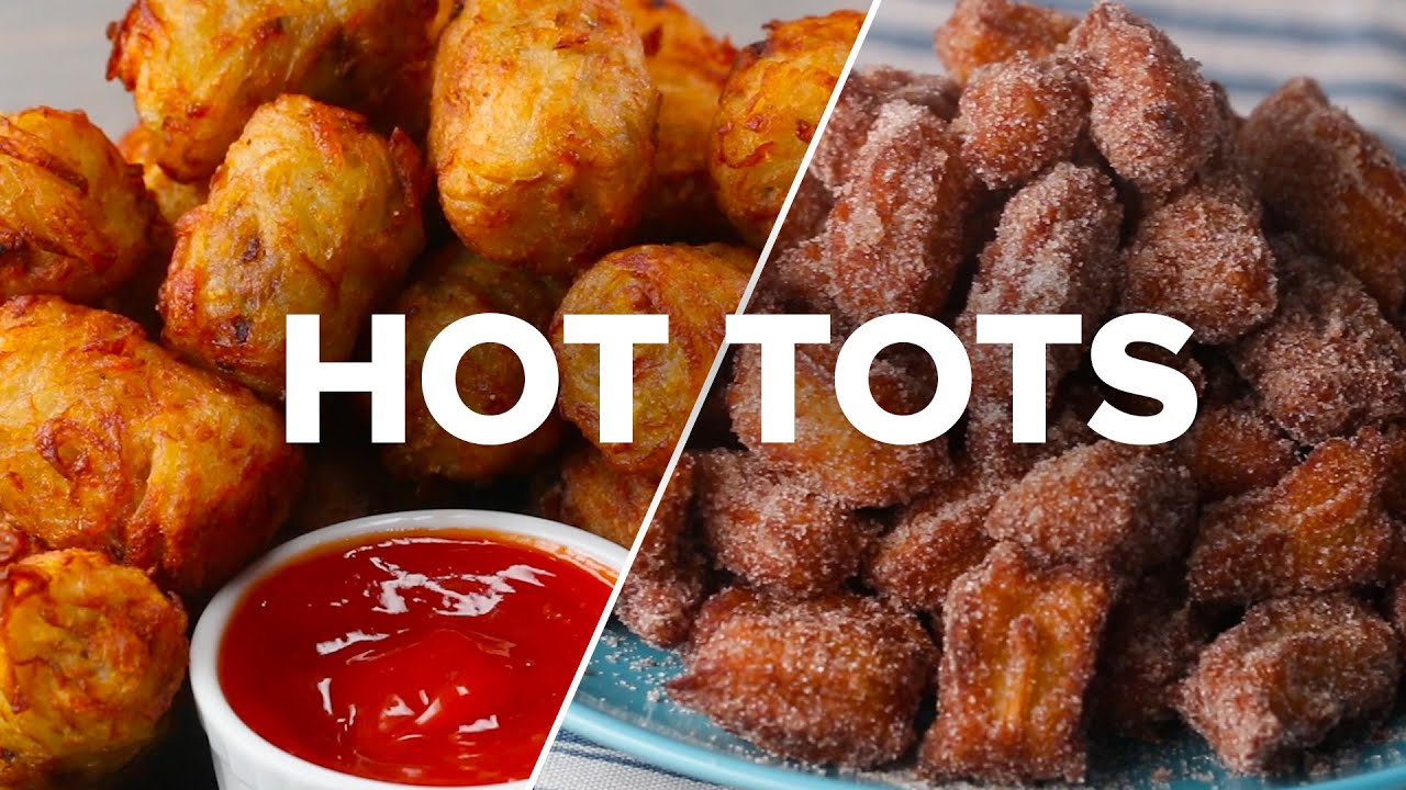 11 Tasty Tots To Try