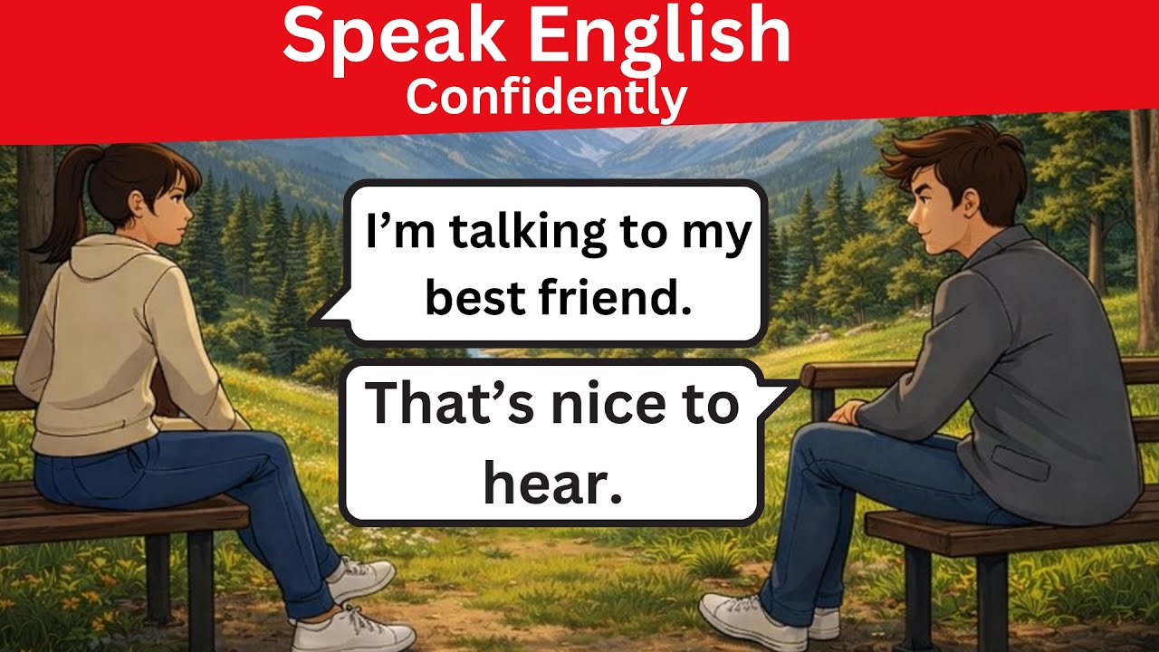 Learn Spoken English Through Conversation ⏰ | #dailypractice  | Daily Practice English