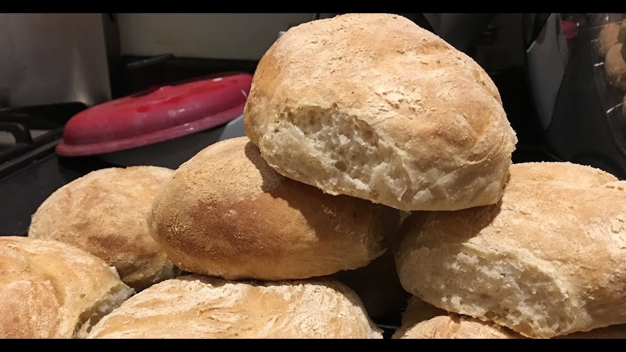 Scottish Breakfast Rolls | Recipe