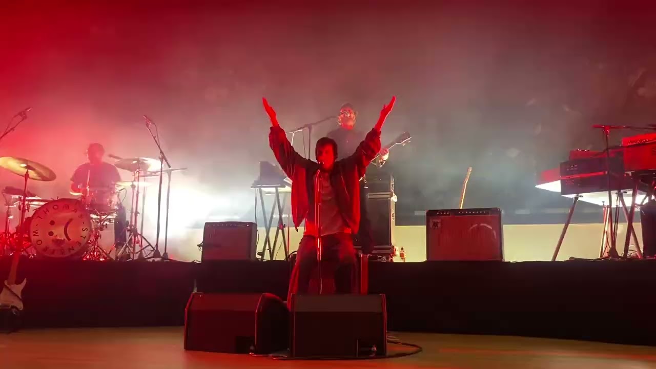 Thomas Stenström - Slå mig hårt i ansiktet / Hej Hallå - Live Jönköping 13/10 2022
