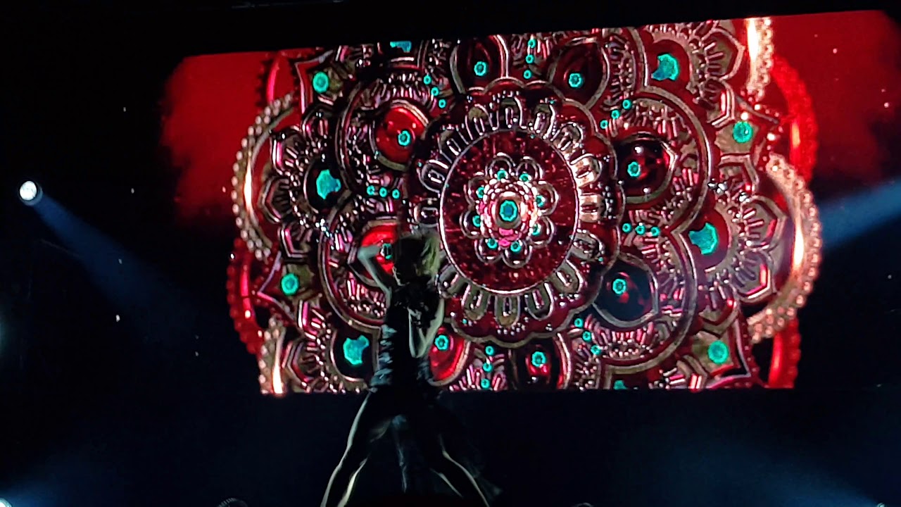 Lindsey Stirling - Mirage 22/08/2017 