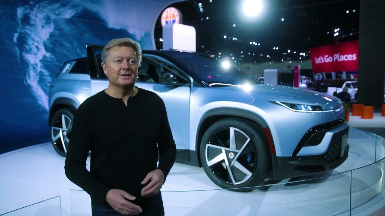 2021 AutoMobility LA Recap
