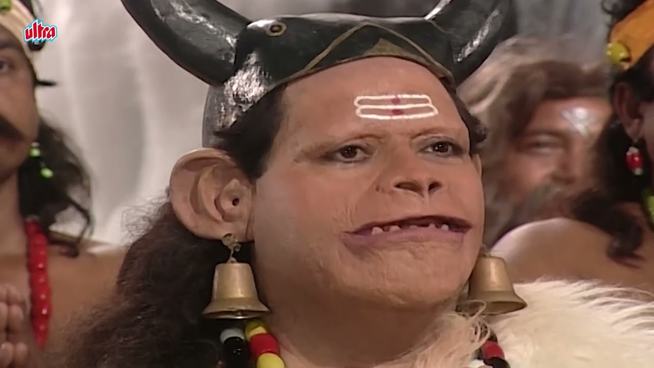 ஓம் நமச்சிவாய - Om Namah Shivay Ep 372 | Bhakti Paravasam Serial